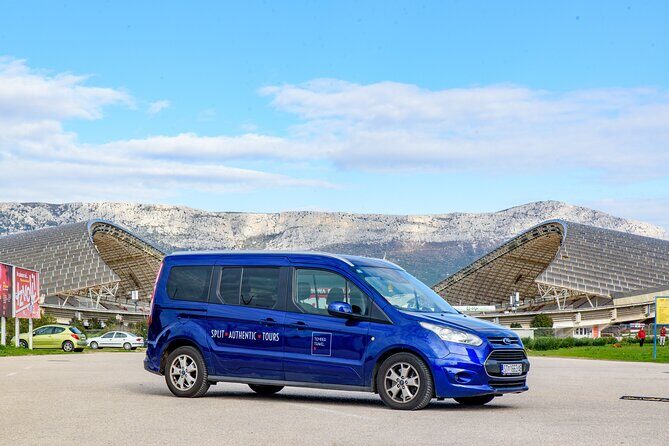 Split  Private Walking tour & Panoramic drive with photo stops - What to Expect from the Tour