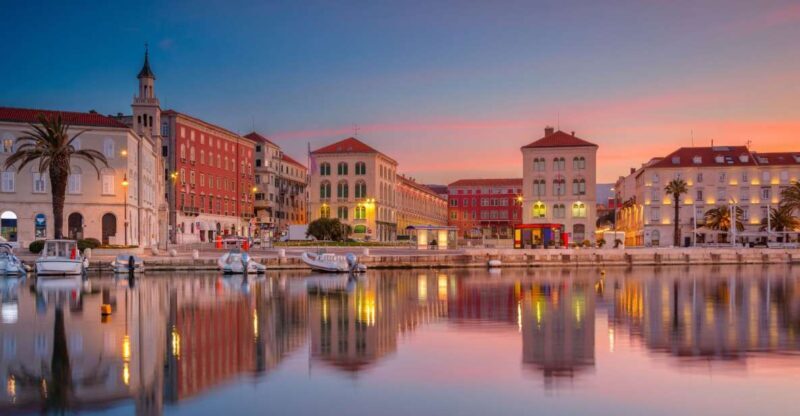 Split: Private Walking Tour with a Guide - Key Points