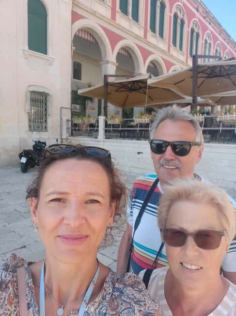 Split: Private Walking Tour with a Local - An Introduction to the Experience