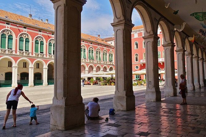 Split Private Walking tour With A Professional Guide - The Practical Side: What’s Included and What’s Not