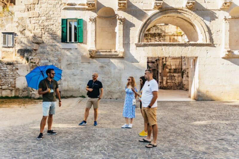 Split: Private Walking Tour with Diocletian's Palace - Who Will Love This Tour?