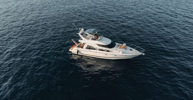 Split: Private Yacht Day Trip - Exploring the Dalmatian Coast by Private Yacht