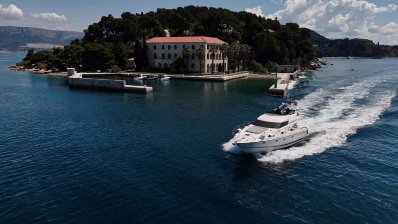 Split: Private Yacht Day Trip - FAQ