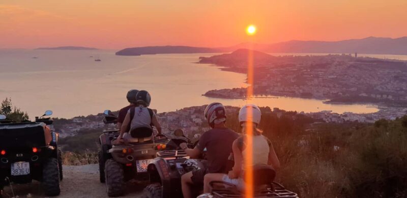 Split: Quad Bike Tour with Sea, Mountain and River Views - An In-Depth Look at the Croatia Quad Bike Adventure