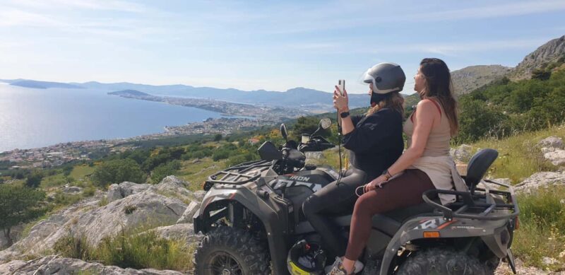 Split: Quad Bike Tour with Sea, Mountain and River Views - FAQ