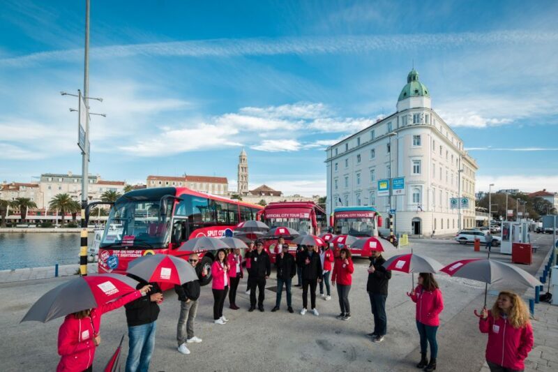 Split: Red Line Panoramic Tour with Sightseeing Bus - Introduction: A Quick Look at the Split Red Line Panoramic Tour