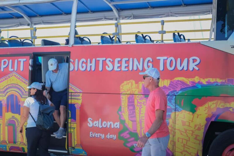 Split: Red Line Panoramic Tour with Sightseeing Bus - The Sum Up: Is This Tour for You?