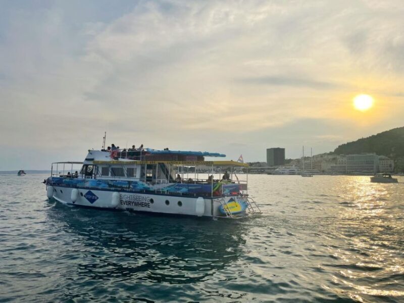 Split: Riviera Sunset Cruise & Swim with Summer Vibes - Price and Value: Is It Worth It?