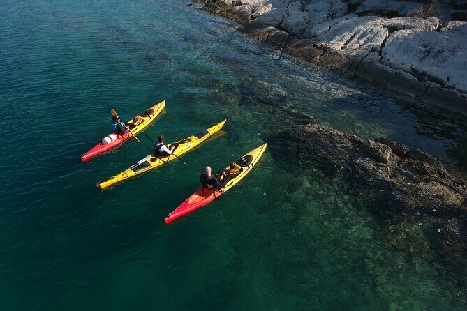 Split Sea Kayaking & Snorkeling Tour - Why You’ll Love the Split Sea Kayaking & Snorkeling Tour