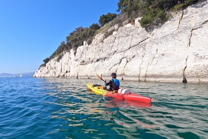Split Sea Kayaking & Snorkeling Tour - Practical Tips for Your Kayaking & Snorkeling Day