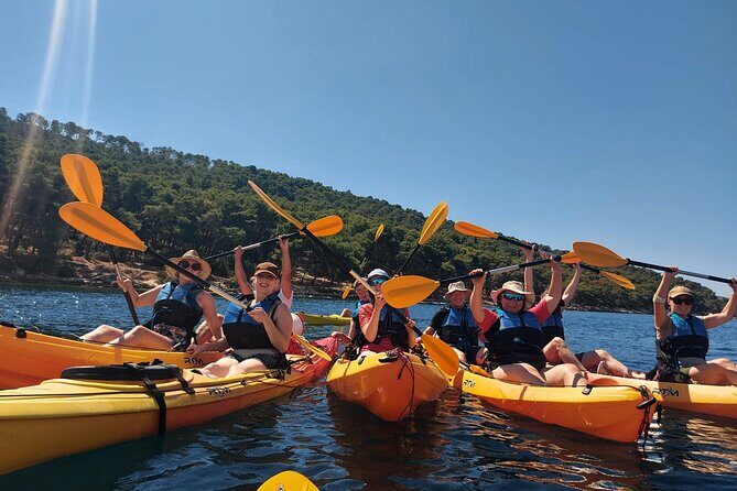 Split Sea Kayaking & Snorkeling Tour - Who Should Consider This Tour?