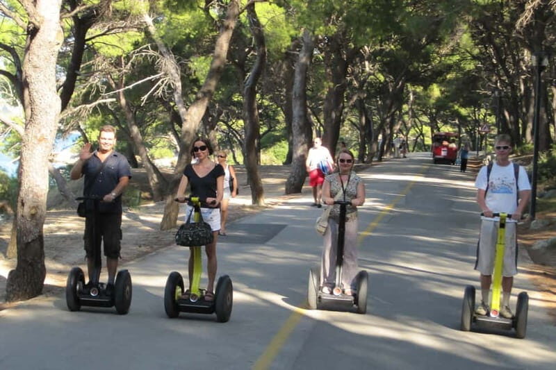 Split Segway Tour - Exploring the Split Segway Tour in Depth