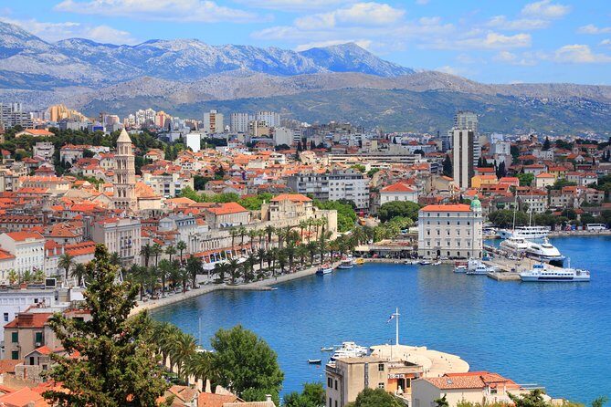 Split Sightseeing with Olive Tasting included From Split - Exploring Split with Olive Tasting: A Practical, Authentic Experience
