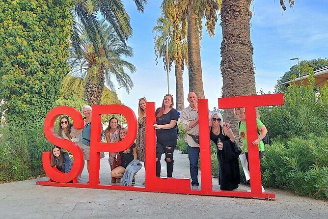 Split Sightseeing with Olive Tasting included From Split - The Sum Up