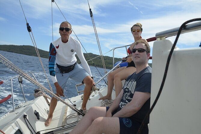 Split: Small-Group Half Day Sailing Trip - The Onboard Experience: Sails, Snorkels, and Sips