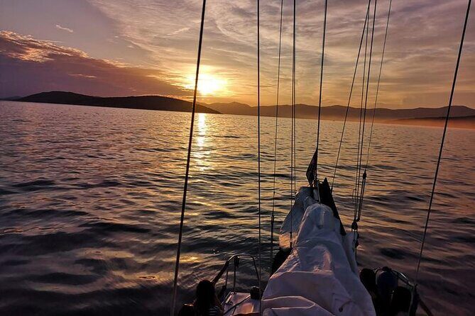 Split: Small-Group Sunset Sailing Trip - A Deep Dive into the Experience
