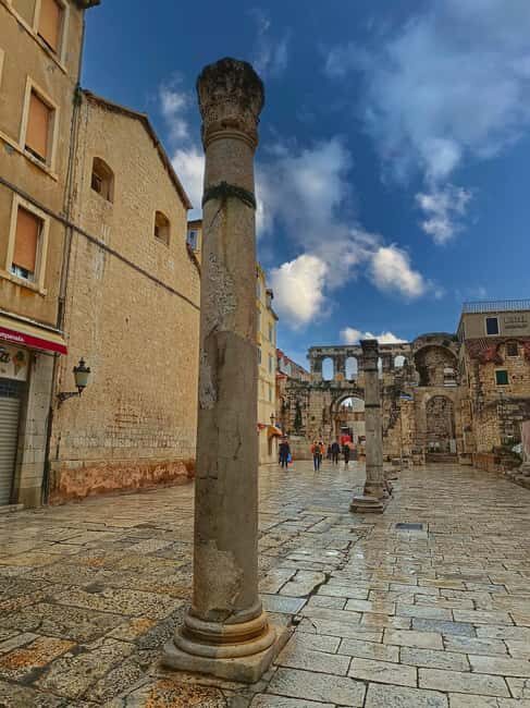 Split: Split and Trogir Private Tour with Transport & Guide - FAQs