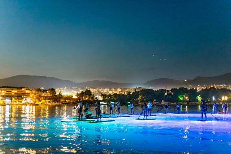 Split: Stand Up Paddleboard Night Glow Tour - Who Will Love This Experience?
