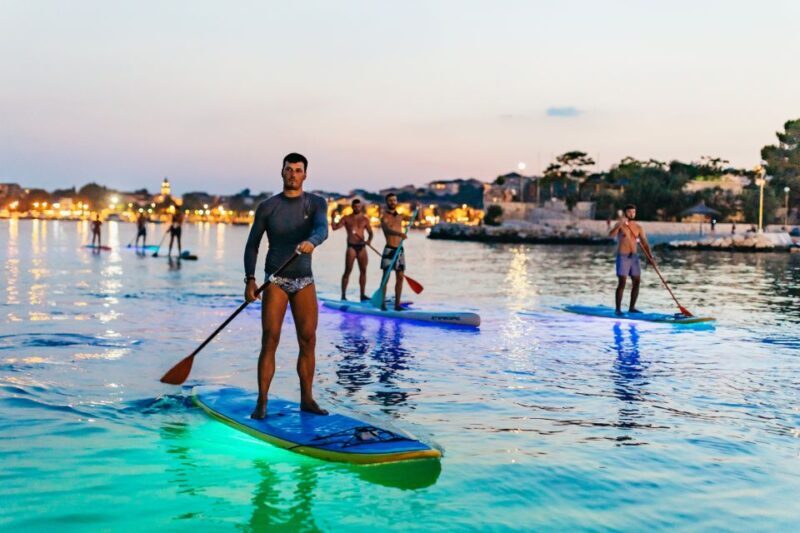 Split: Stand Up Paddleboard Night Glow Tour - About the Provider