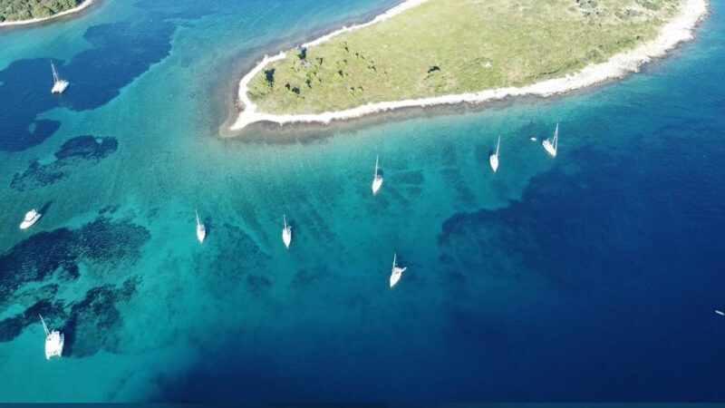 Split: Sunset Boat Party with Live DJs and Blue Lagoon Swim - Value for Money