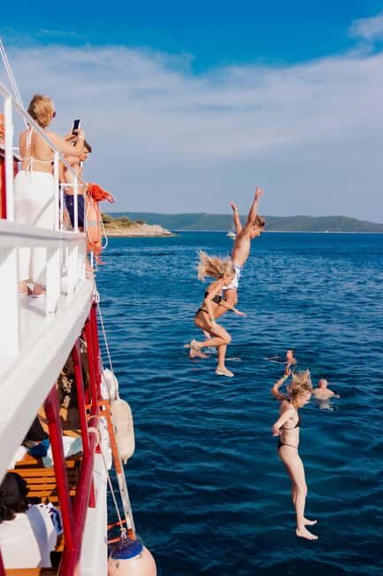 Split: Sunset Boat Party with Live DJs and Blue Lagoon Swim - Final Thoughts