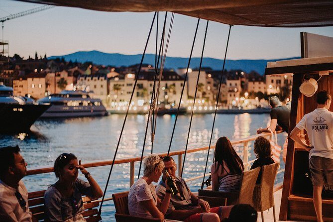 Split Sunset Cruise With Live Music - An In-Depth Look at the Experience