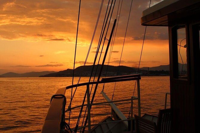 Split Sunset Cruise With Live Music - Frequently Asked Questions