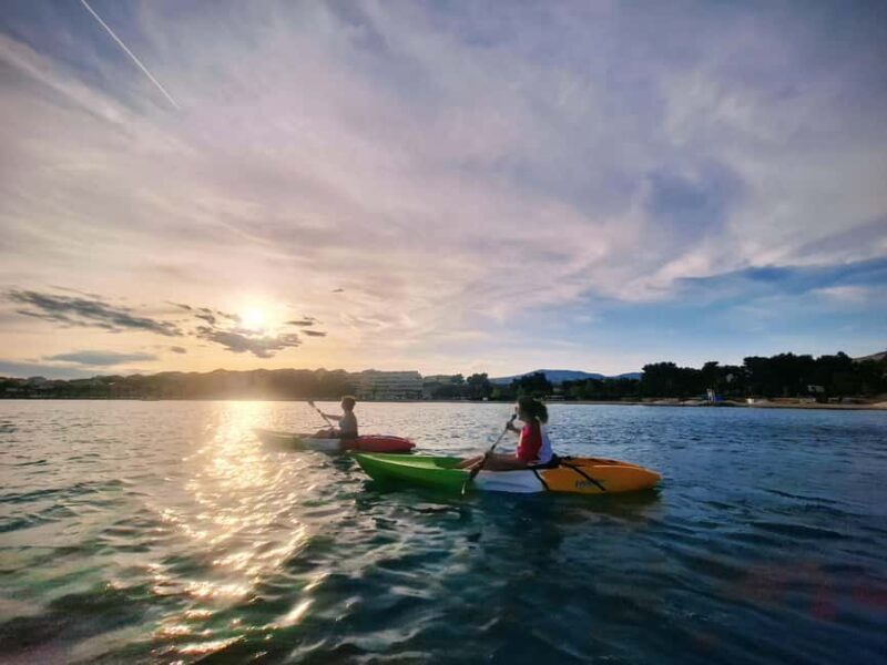 Split: Sunset Guided Kayaking Tour - An In-Depth Look at the Sunset Kayaking Experience