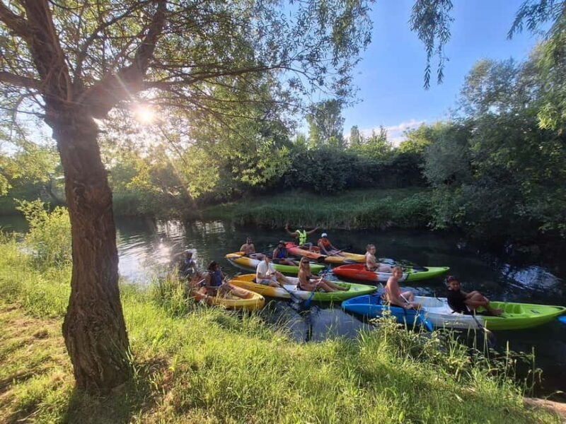 Split: Sunset Guided Kayaking Tour - FAQs