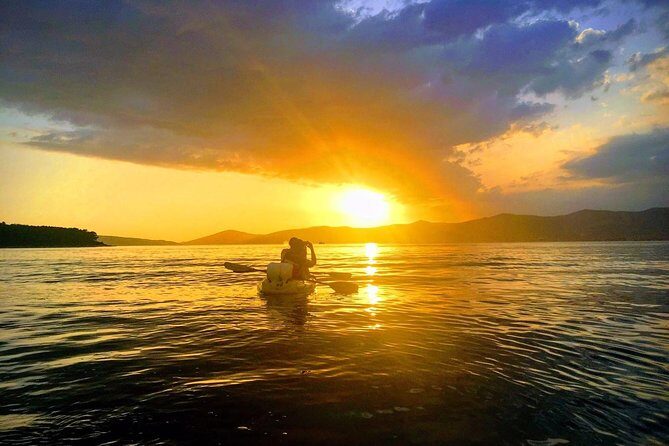 Split Sunset Sea Kayaking Tour - The Benefits of All-Inclusive Equipment and Support