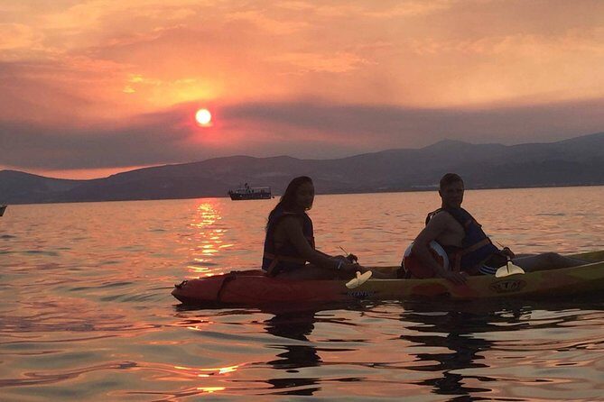 Split Sunset Sea Kayaking Tour - Frequently Asked Questions