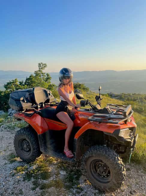 Split: Three Rivers Quad Tour + Swimming - First Impressions: What’s the Tour All About?