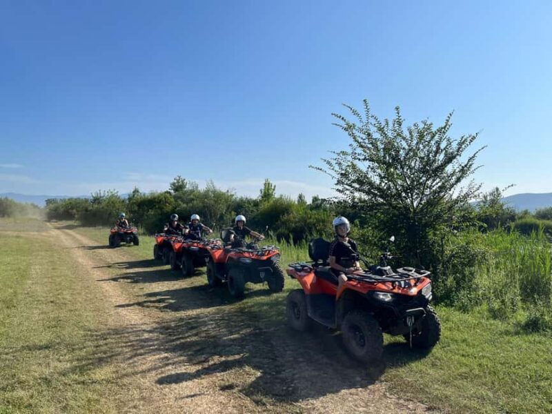 Split: Three Rivers Quad Tour + Swimming - FAQ