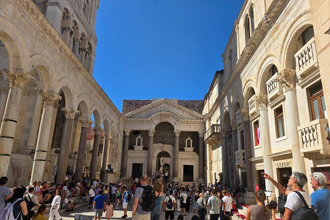 Split Through the Ages: History, Culture and Local Flavors Tour - Key Points