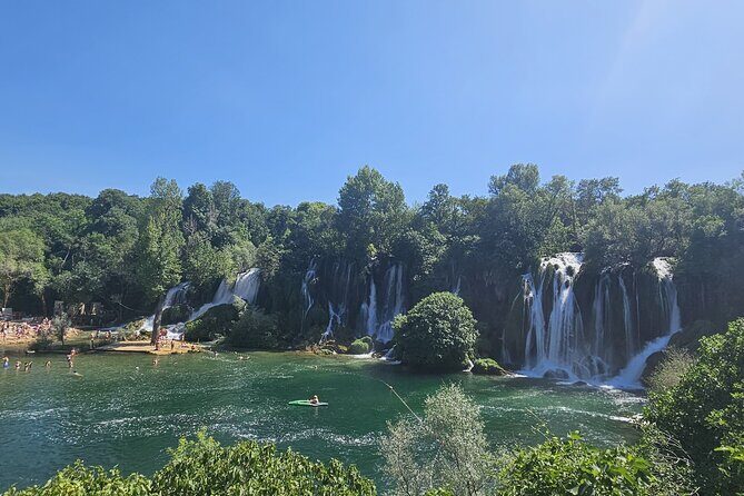 Split to Dubrovnik Private Car Transfer via Mostar - An In-Depth Look at the Scenic and Cultural Highlights