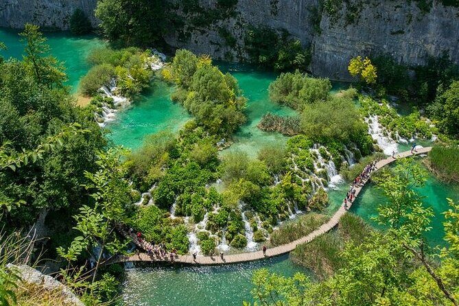 Split to Zagreb or airport Zagreb via Plitvice lakes for singles or couples - How to Maximize Your Experience