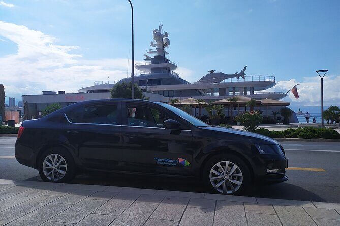 Split to Zagreb Private Transfer with Krka or Plitvice Lakes National Park - Key Points