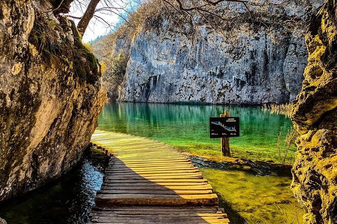 Split to Zagreb via Plitvice Lakes (3 hours stop is included) - The Final Leg: Zagreb Arrival