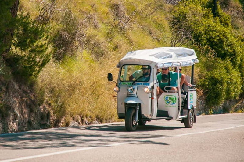 Split: Top City Highlights Electric Tuk-Tuk Tour - A Detailed Look at the Experience