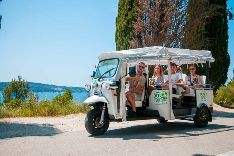 Split: Top City Highlights Electric Tuk-Tuk Tour - Why This Tour Is Worth Considering
