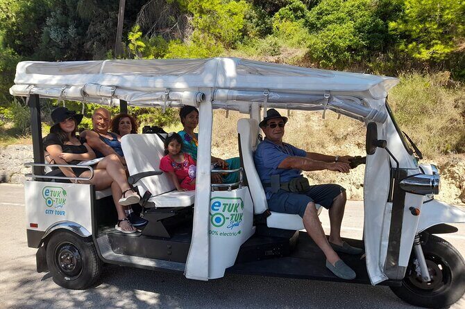 Split Tour by Electric Tuk-Tuk: Top City Highlights - FAQs