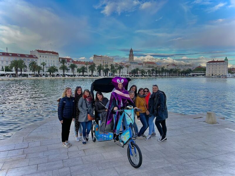 Split Tour in Private Electric Rickshaw - The Guide Experience: Knowledge, Flexibility, and Personal Touch
