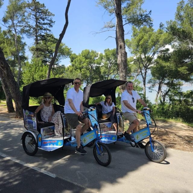 Split Tour in Private Electric Rickshaw - Booking and Practical Considerations