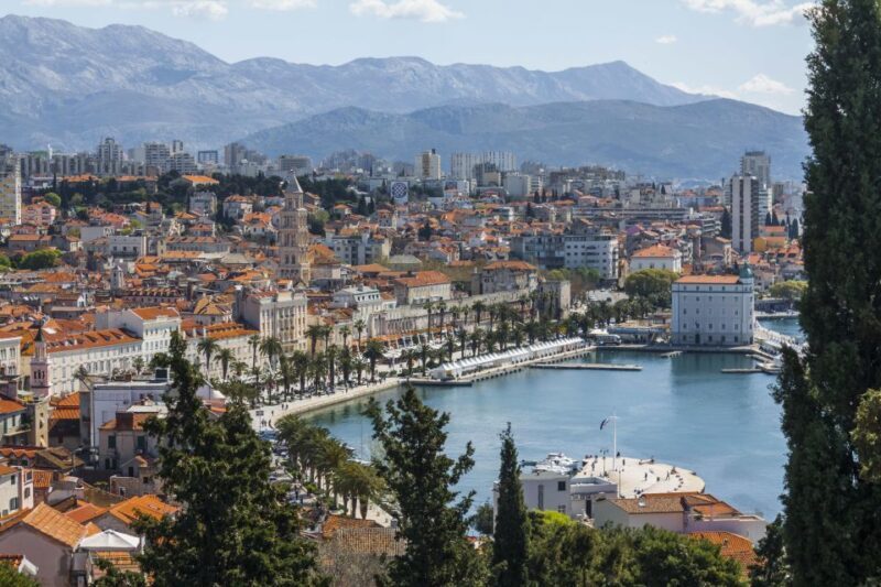 Split, Trogir and Klis Fortress: Private Tour from Dubrovnik - Exploring Dalmatia: A Private Day Tour from Dubrovnik