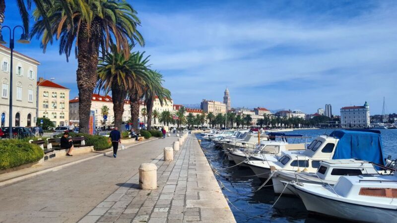 Split, Trogir and Klis Fortress: Private Tour from Dubrovnik - Real Traveler Perspectives