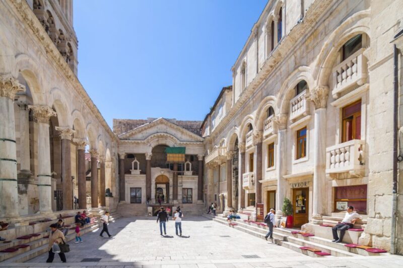Split, Trogir and Klis Fortress: Private Tour from Dubrovnik - FAQs