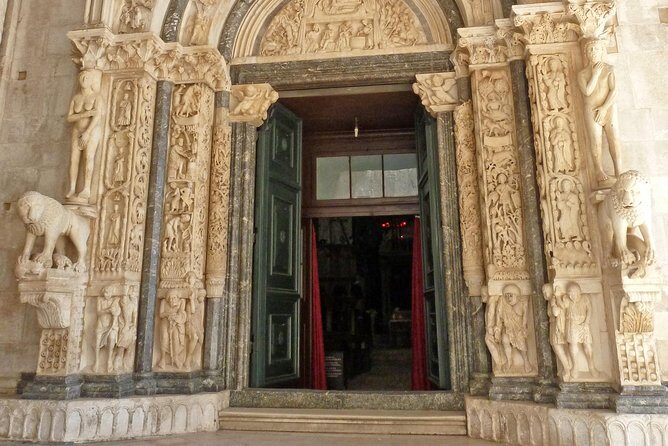 Split, Trogir and Klis Private Tour from Dubrovnik - The Experience: Breaking Down the Itinerary