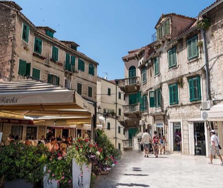 Split ,Trogir and Klis tour - Key Points