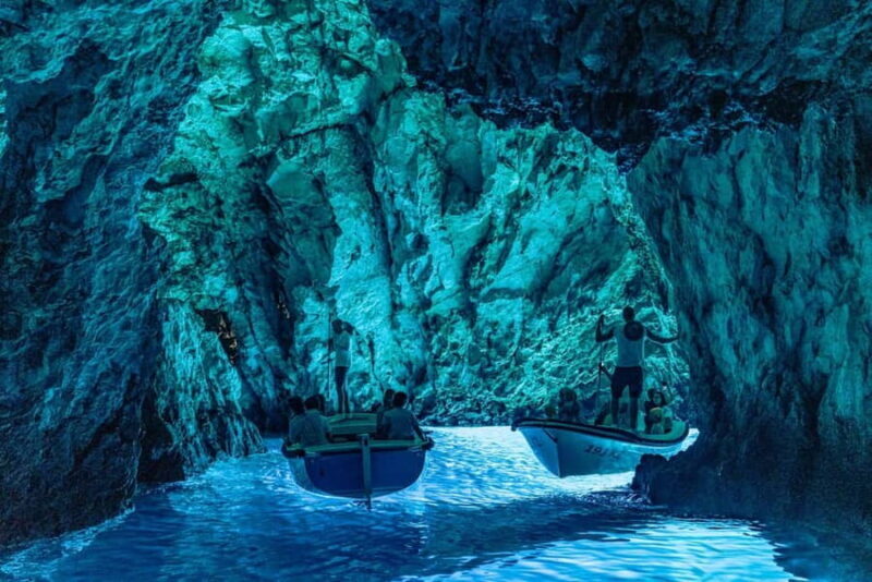 Split/Trogir: Blue Cave, Mamma Mia, Hvar and 5 Island Tour - The Experience: Pros and Cons