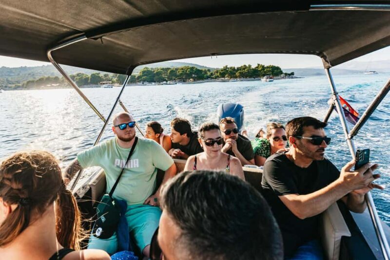 Split/Trogir: Blue Lagoon and 3 Islands Speedboat Tour - An In-Depth Look at the Tour Experience